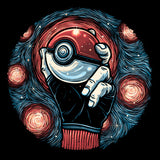 A Starry Catch - Mousepad