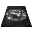 A Starry Catch - Fleece Blanket
