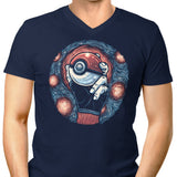 A Starry Catch - Men's V-Neck