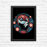 A Starry Catch - Posters & Prints