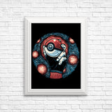 A Starry Catch - Posters & Prints