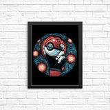 A Starry Catch - Posters & Prints