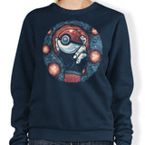 A Starry Catch - Sweatshirt