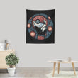 A Starry Catch - Wall Tapestry