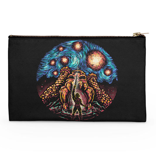 A Starry Universe - Accessory Pouch