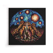 A Starry Universe - Canvas Print