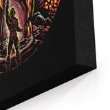 A Starry Universe - Canvas Print