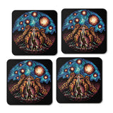 A Starry Universe - Coasters