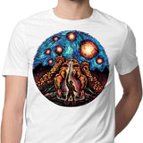 A Starry Universe - Men's Apparel