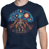 A Starry Universe - Men's Apparel