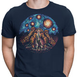 A Starry Universe - Men's Apparel