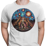 A Starry Universe - Men's Apparel