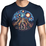 A Starry Universe - Men's Apparel