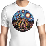 A Starry Universe - Men's Apparel