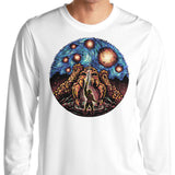 A Starry Universe - Long Sleeve T-Shirt
