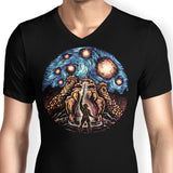 A Starry Universe - Men's V-Neck