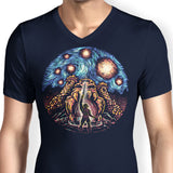 A Starry Universe - Men's V-Neck