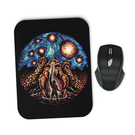 A Starry Universe - Mousepad