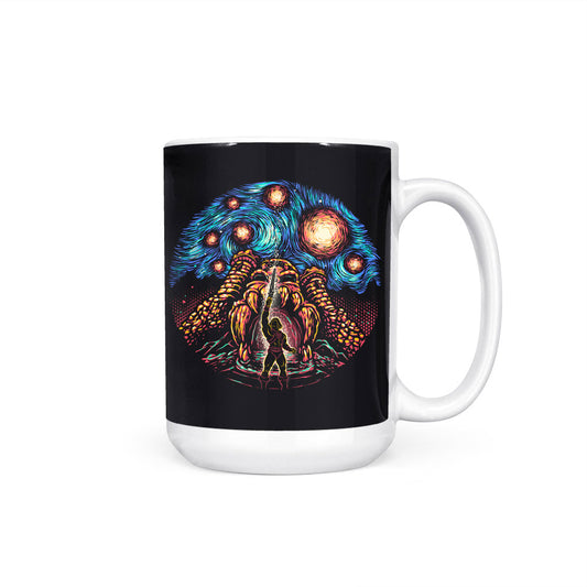 A Starry Universe - Mug