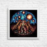 A Starry Universe - Posters & Prints