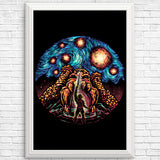A Starry Universe - Posters & Prints