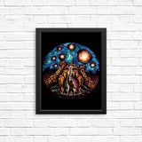 A Starry Universe - Posters & Prints