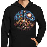 A Starry Universe - Hoodie