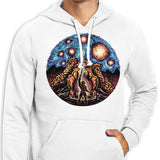 A Starry Universe - Hoodie