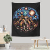 A Starry Universe - Wall Tapestry