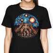 A Starry Universe - Women's Apparel