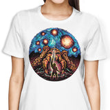 A Starry Universe - Women's Apparel
