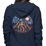 A Starry Universe - Hoodie