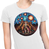 A Starry Universe - Women's Apparel