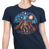 A Starry Universe - Women's Apparel