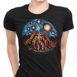 A Starry Universe - Women's Apparel