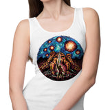 A Starry Universe - Tank Top
