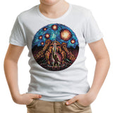 A Starry Universe - Youth Apparel