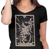 A Twisted Fate - Women's V-Neck