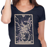 A Twisted Fate - Women's V-Neck