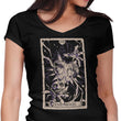 A Twisted Fate - Women's V-Neck