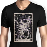 A Twisted Fate - Men's V-Neck