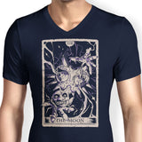 A Twisted Fate - Men's V-Neck