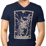 A Twisted Fate - Men's V-Neck