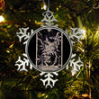 A Twisted Fate - Ornament
