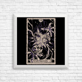 A Twisted Fate - Posters & Prints