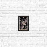 A Twisted Fate - Posters & Prints