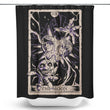 A Twisted Fate - Shower Curtain