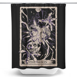 A Twisted Fate - Shower Curtain