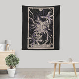 A Twisted Fate - Wall Tapestry