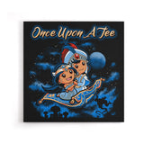 A Whole New Teerion - Canvas Print